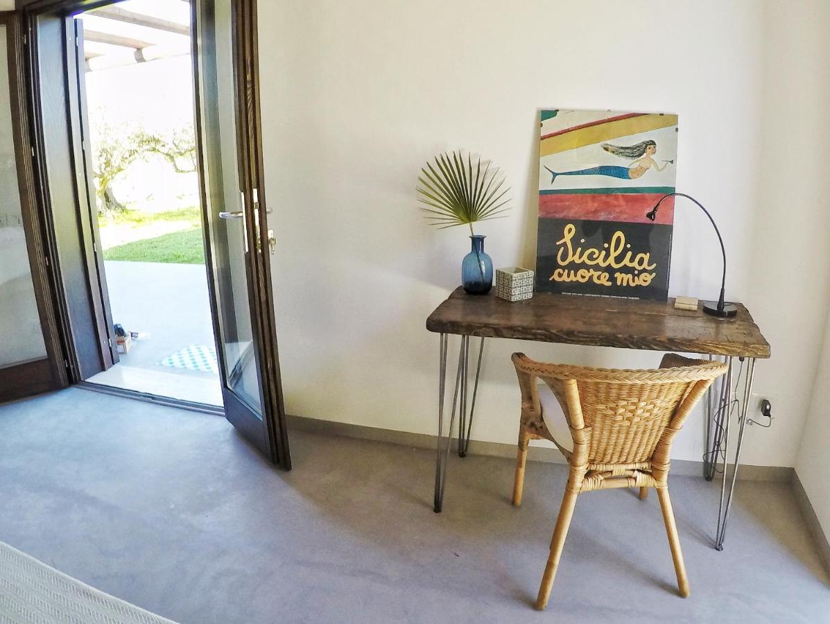 Nomade - Slow Living Lodge Balestrate Eksteriør bilde