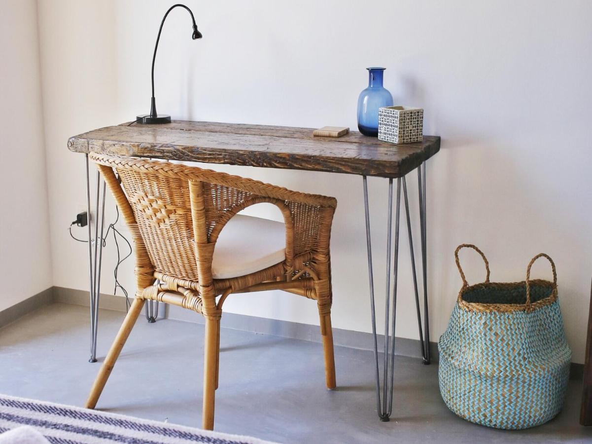 Nomade - Slow Living Lodge Balestrate Eksteriør bilde