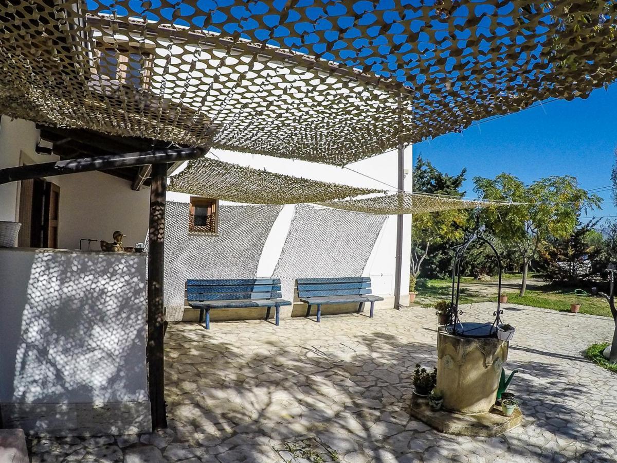 Nomade - Slow Living Lodge Balestrate Eksteriør bilde