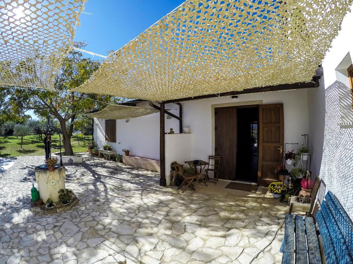 Nomade - Slow Living Lodge Balestrate Eksteriør bilde