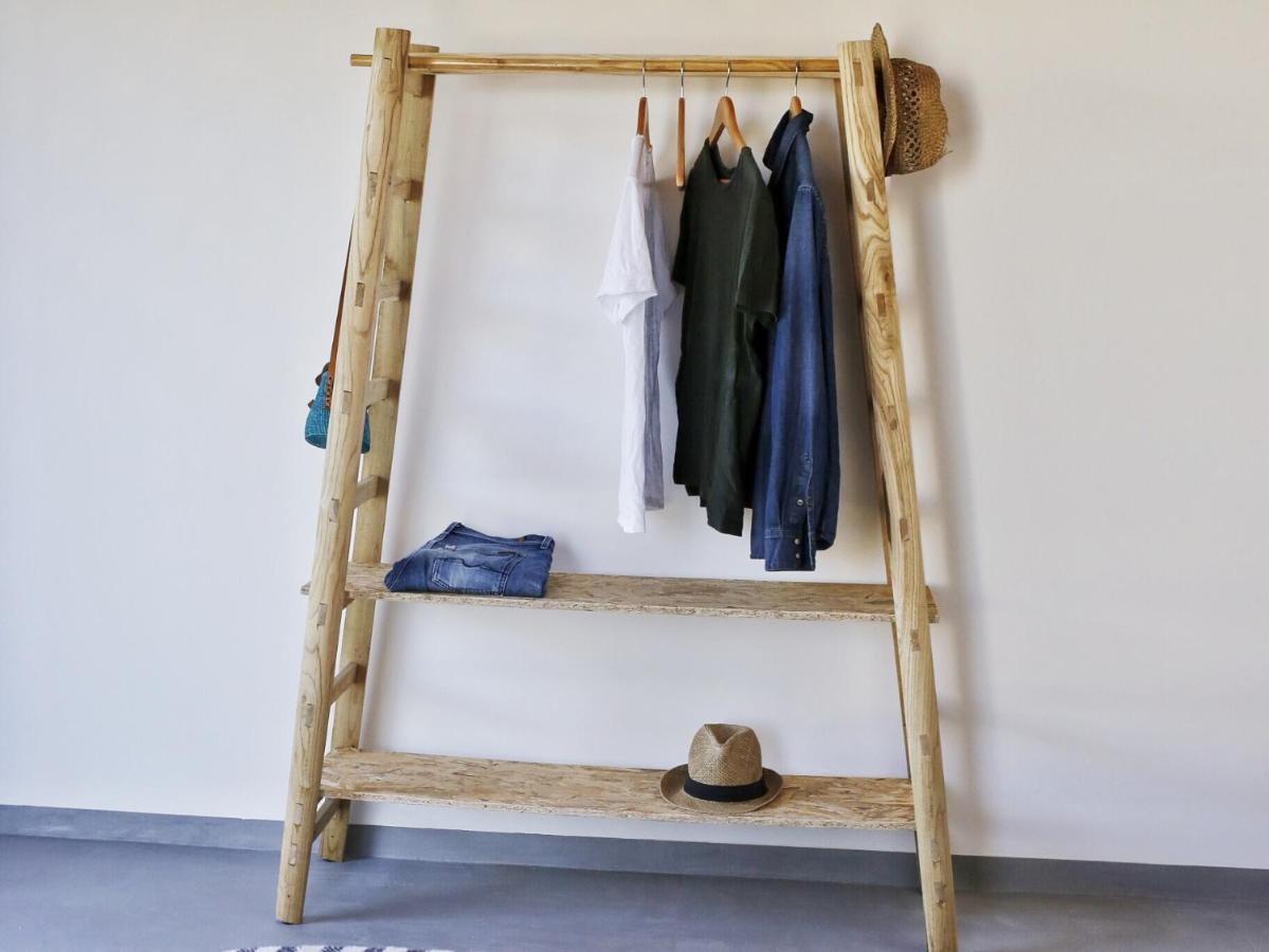 Nomade - Slow Living Lodge Balestrate Eksteriør bilde