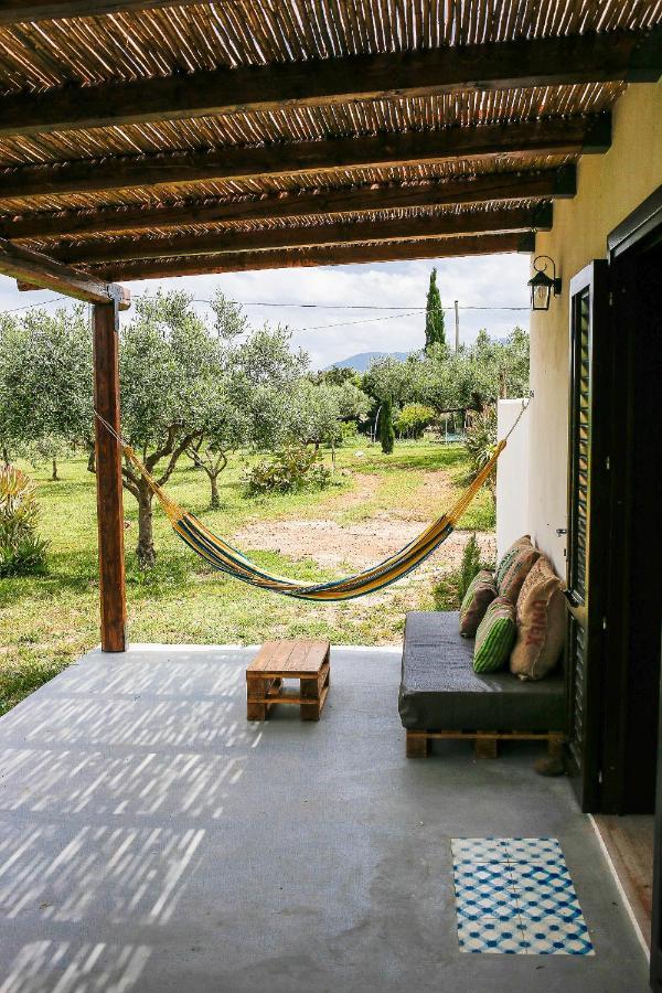 Nomade - Slow Living Lodge Balestrate Eksteriør bilde
