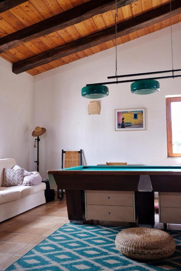 Nomade - Slow Living Lodge Balestrate Eksteriør bilde
