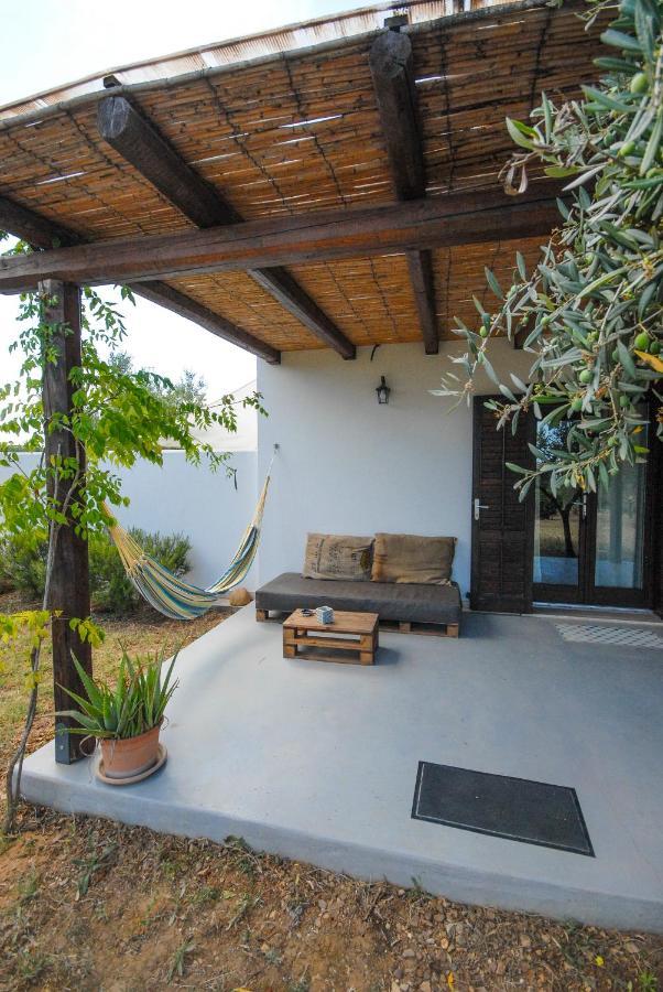 Nomade - Slow Living Lodge Balestrate Eksteriør bilde