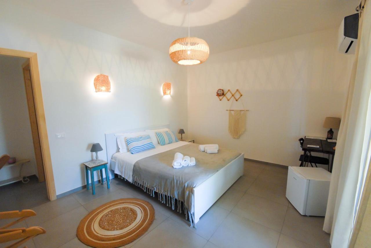 Nomade - Slow Living Lodge Balestrate Eksteriør bilde